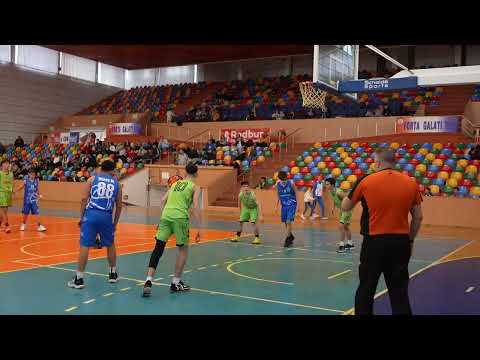 Best of FLY O.C. Vs Academia Phoenix Galați Turneu Semi-final B U15