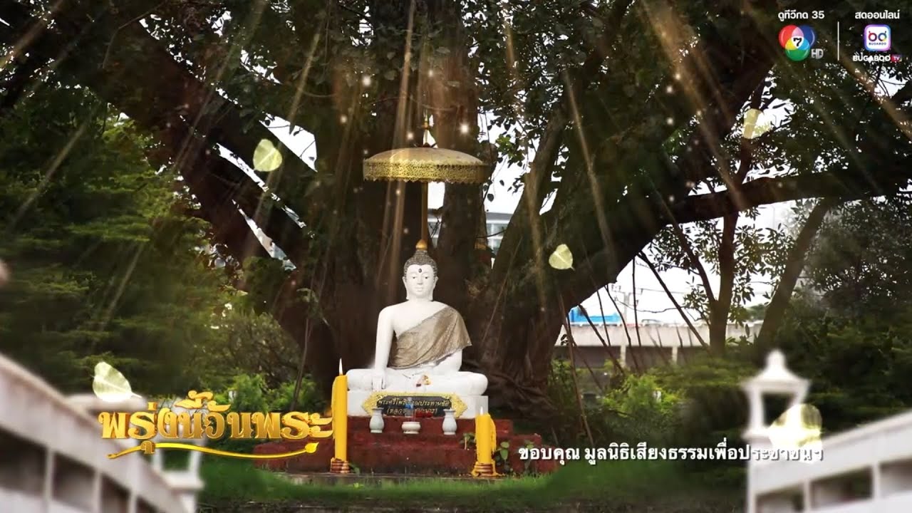 เมืองไทยเราเป็นเมืองพุทธ ให้เสมอภาคกัน เชื่อกรรม