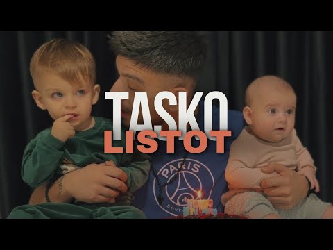 Tasko - Listot (Official Vertical Video)