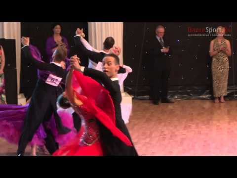 Ilmars Ozols - Santa Dmitrijeva, 1/4 Viennese Waltz