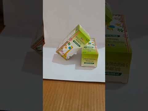 15mg Montelock LC Montelukast Levocetirizine Hcl Tablets