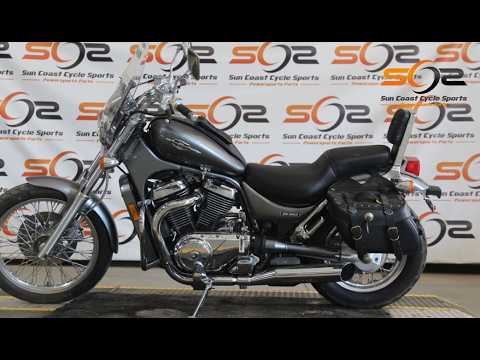 05-09 Suzuki S50 Boulevard VS800 Left Right Side Cover Set | eBay