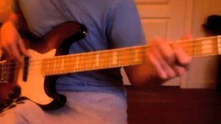 Ice Monster- Minus the Bear, bass/guitarish (i guess?) cover+tabs