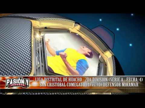 SAN CRISTÓBAL COMEGATO (4) vs. (0) DEFENSOR MIRAMAR (FECHA: 4 - SERIE: A) 2DA DIVISIÓN