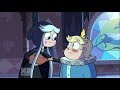 Queen Moon meets River - Star vs. The Forces of Evil (Season 3) (Battle of Mewni)