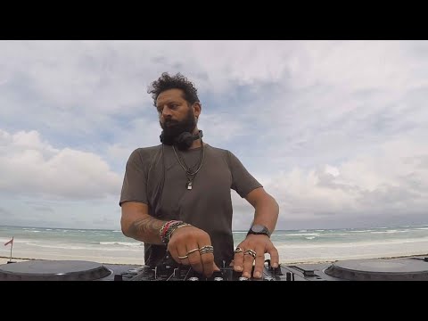 Luca Saporito (Audiofly) | Ephimera | Vagalume | Tulum (Mexico)