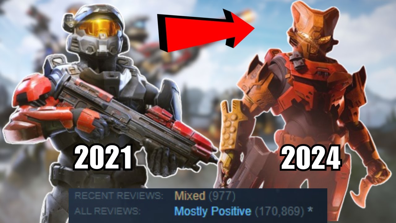 Is Halo Infinite Any Good Now?