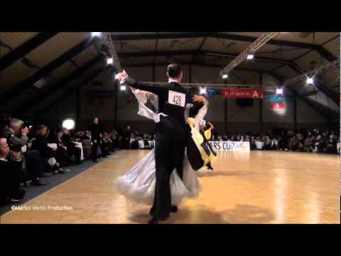 12th Antwerp Stars Cup - PD Standard - Final Quickstep - Paolo Bosco & Joanne Clifton