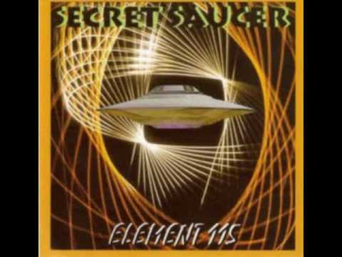 Secret Saucer - Solar Winds