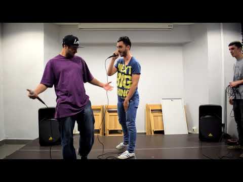 ISASI vs HALEX | SEMIFINAL | GAZTE BATTLE