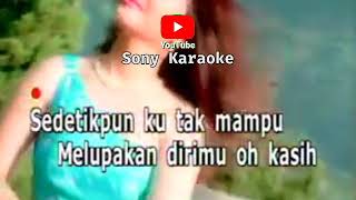 Download lagu Karaoke Semua Untukmu Voc Kristina Original Sound || @sonykaraokeofficial mp3