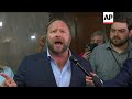 Infowars Alex Jones Crashes US Congressional Social Media Hearing