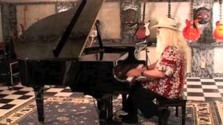 Leon Russell - Lady Blue - Leon And His Piano