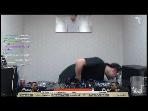 Plastician - Sunday Session - Classic Wave Tracks & Bass Music