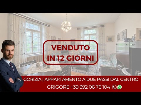 VENDUTO - Appartamento a due passi dal centro