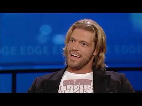 George Stroumboulopoulos Tonight - Adam 'Edge' Copeland Interview (2011-03-30)