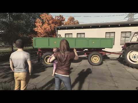 Country Years, Episode 23, Separation from Ursus / Tender