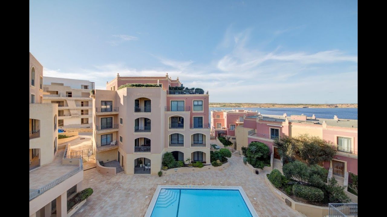 Apartment For Sale, Mellieha, Malta, In Mellieha, Malta