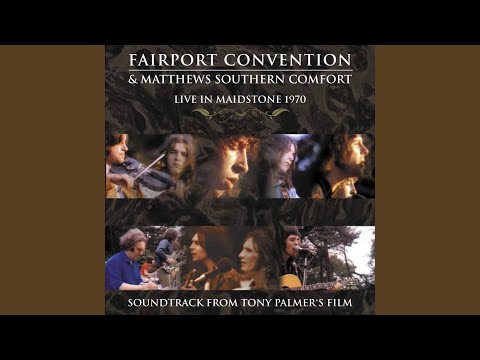 Southern Comfort (Live In Maidstone, 1970)
