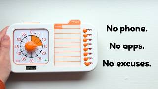 The Simplest Productivity Tool (That ACTUALLY Works)