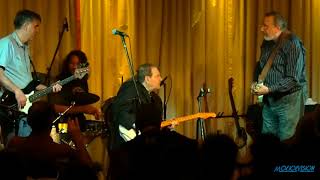 The David Bromberg Quintet w/Sp Guest Ronnie Earl Live @ The Bull Run 7/20/18