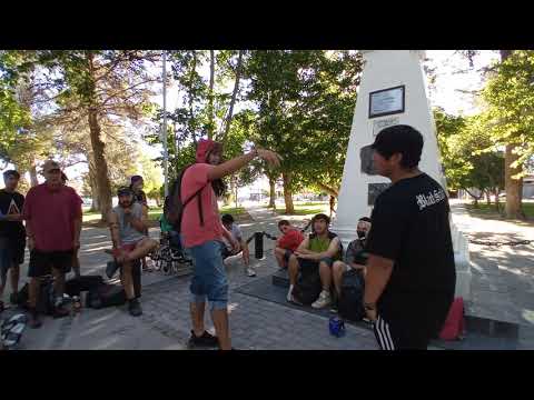 Doble G vs EnderBurger - 8vos de final - BIG BANG FREE FECHA CLASIFICATORIA II