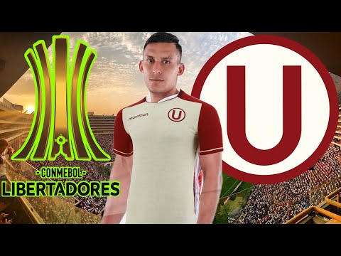 NUEVA CAMSIETA de UNIVERSITARIO de DEPORTES para la LIGA 1 BETSSON y la COPA LIBERTADORES 2022