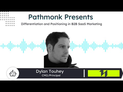 Differentiation and Positioning in B2B SaaS Marketing - YouTube