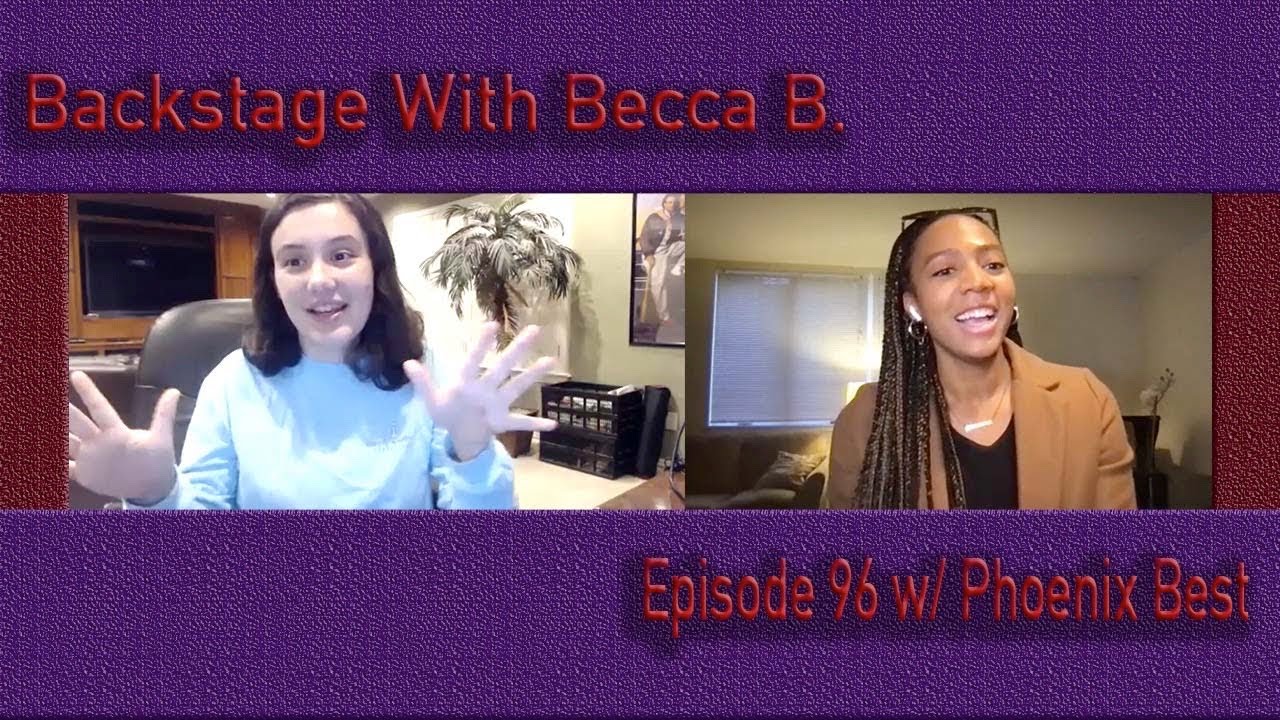 Ep. 96 with Dear Evan Hansen's Phoenix Best