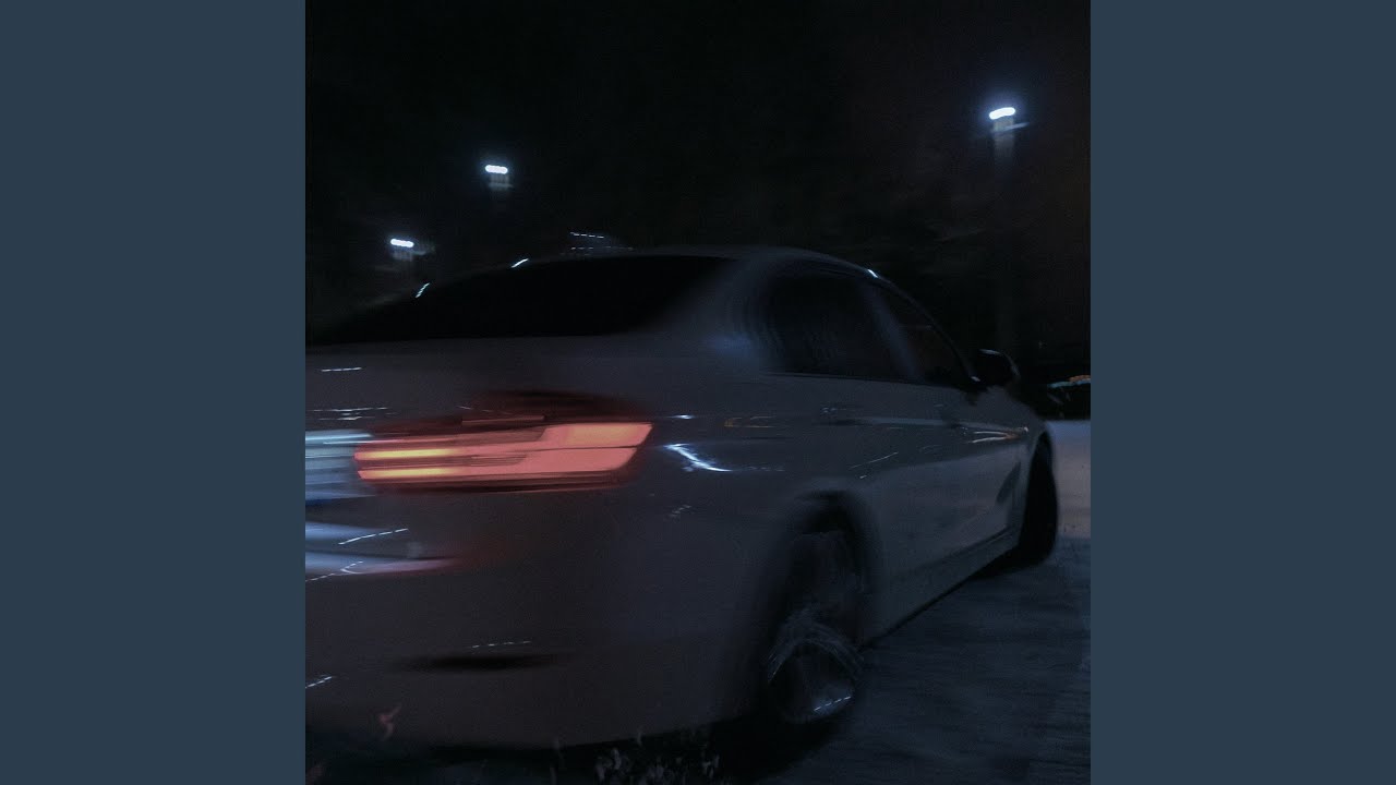 Cover for the song 'night drive (200mph)' by artist(s) 'arya x'