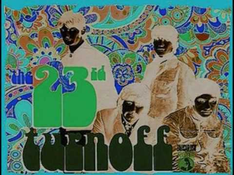 THE 23rd TURNOFF-Mothers Boy