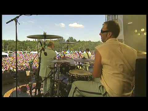 Me First And The Gimme Gimmes - Country Roads (Live '09)