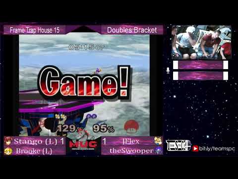 FTH15 - Stango & Brooke vs JFlex & theSWOOPER - Grand Finals