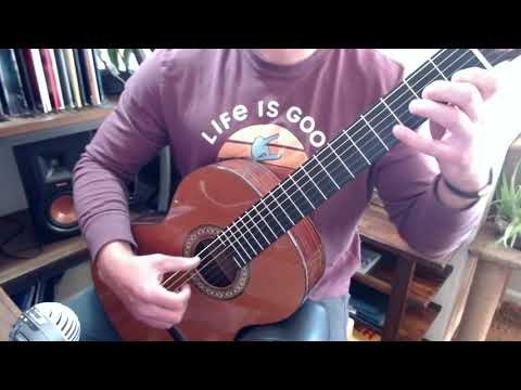 Etude in Am (Ferdinand Carulli)