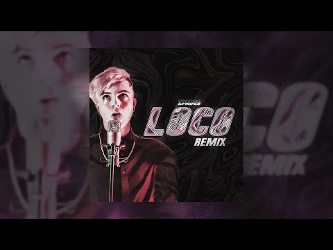 ELIO, OSCU - LOCO (REMIX - OFFICIAL VIDEO) [ZPADES REMIX]