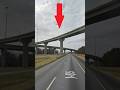 Why This Massive Interchange Leads To Nothing #geography
