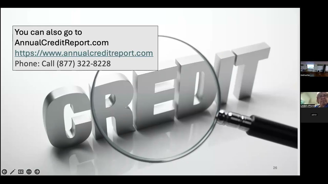 Understanding your credit rating 5 25
