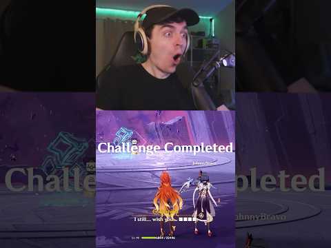 You can kill bosses WITHOUT FIGHTING in Genshin Impact?!?