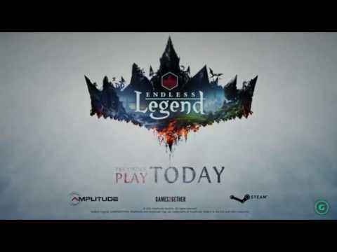 Starting New Campaign Endless Legend with Tempest Expansion