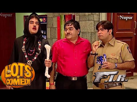 Billu बना खतरनाक तांत्रिक बाबा | FIR Gopi Billu Non-Stop | Latest FIR Comedy