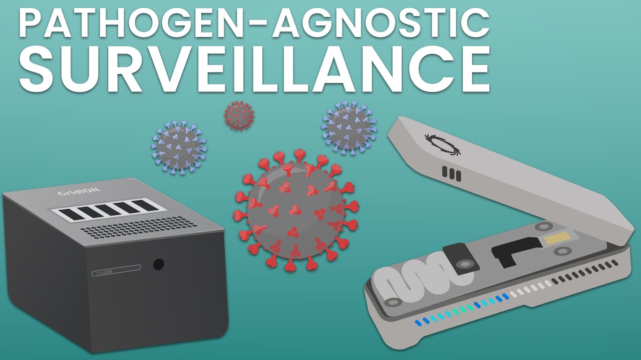 Pathogen-agnostic surveillance with nanopore sequencing