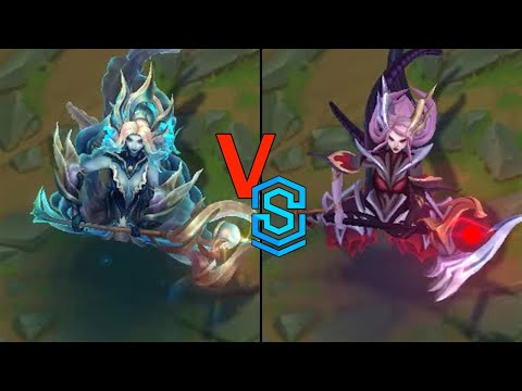 Sunken Shadows Nami VS Coven Nami