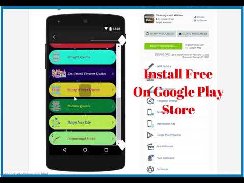 Blessings and Wishes Video