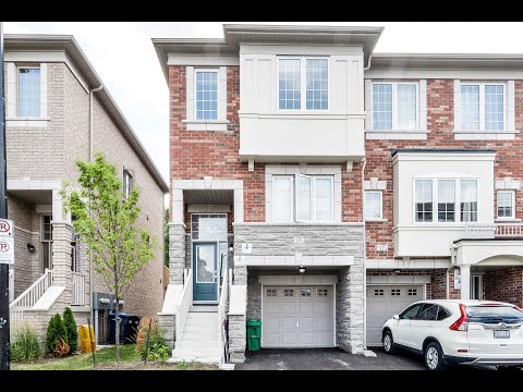 15 Abercove Close Brampton