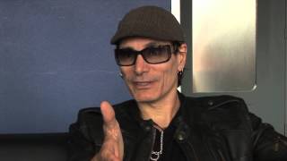 Steve Vai interview (part 5)