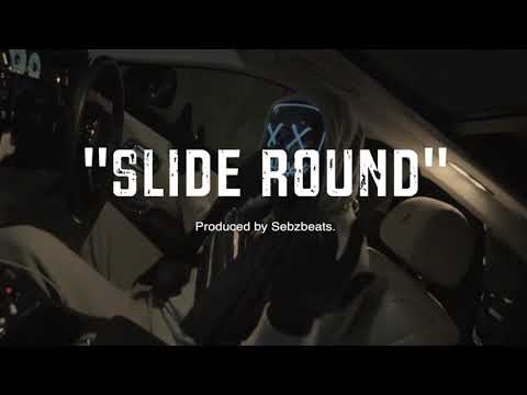 Woosh X Karma X Kwengface [UK Drill Type Beat] 2020 | "Slide Round" (Prod. @Sebzbeats)
