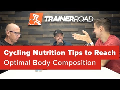 Cycling Nutrition Tips to Reach Optimal Body Composition (Ask a Cycling Coach Ep 231)