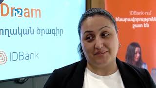 Մի ամաչեք երազել, դիմեք ծրագրին ու դարձեք էս շատ հավես նարնջագույն թիմի անդամ. Մարիանա Էդիլյան