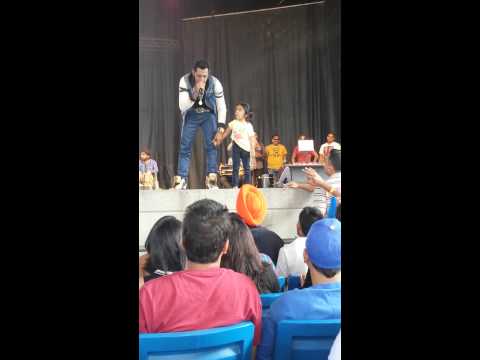 Gippy live Wonderland 2014