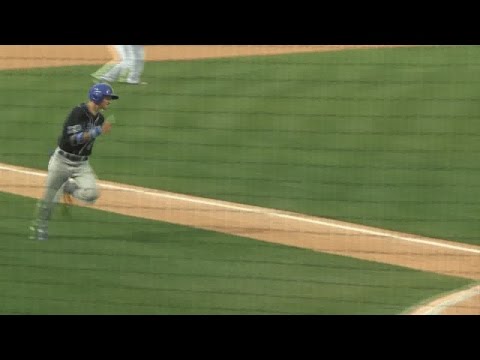 ISU baseball picks up historic win at Purdue